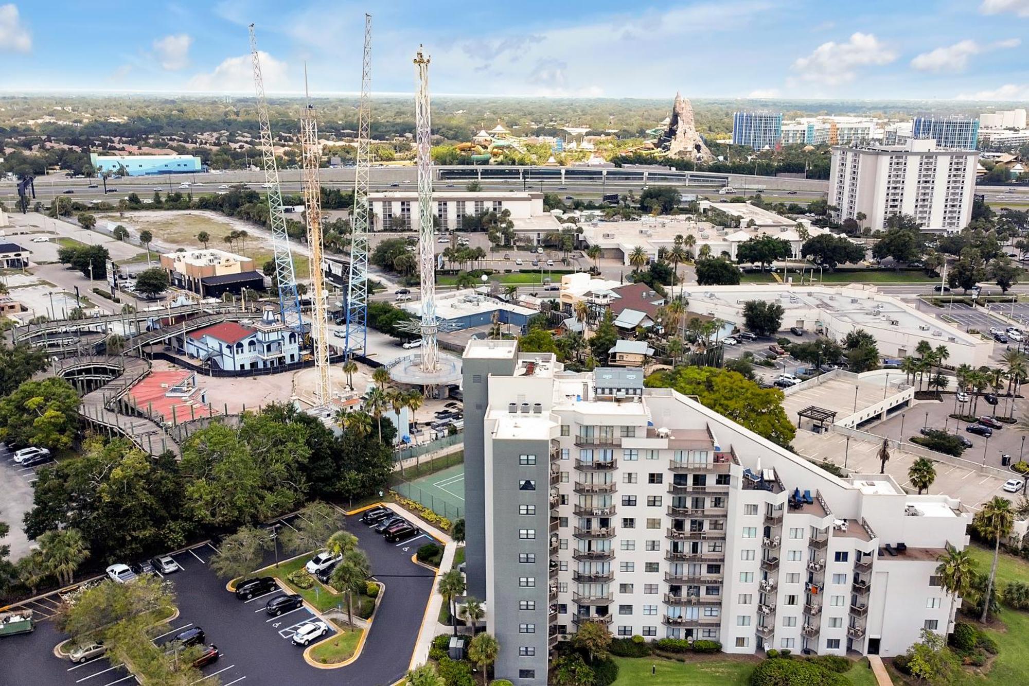 Cozy Condo On International Dr. Near Universal Studios Orlando Eksteriør bilde